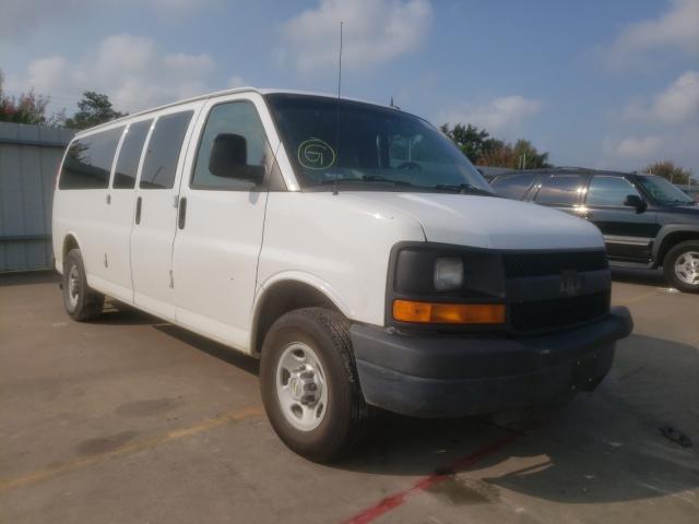 Chevrolet Express g3 (2014)