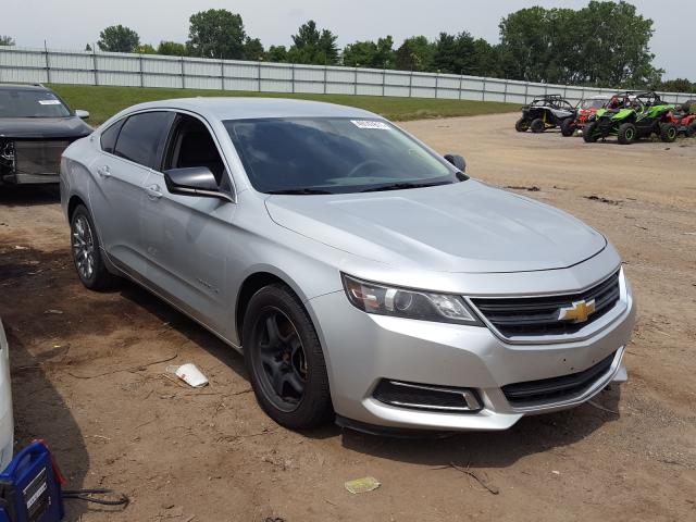 Chevrolet Impala ls (2014)