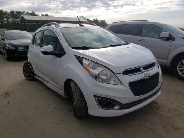 Chevrolet Spark 2lt (2014)