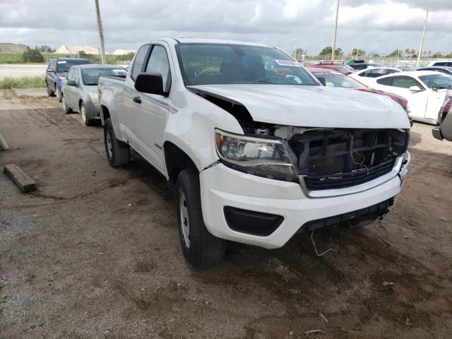 Chevrolet Colorado (2015)