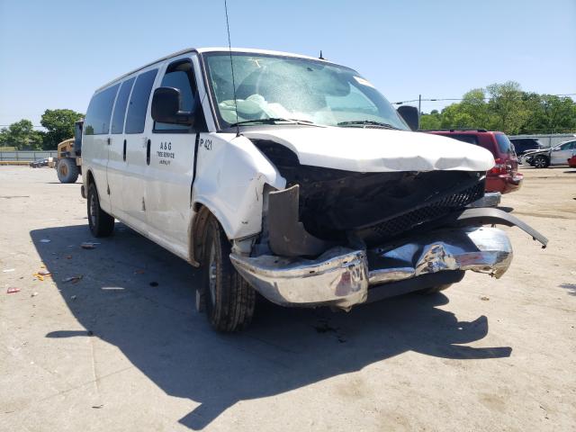 Chevrolet Express g3 (2015)