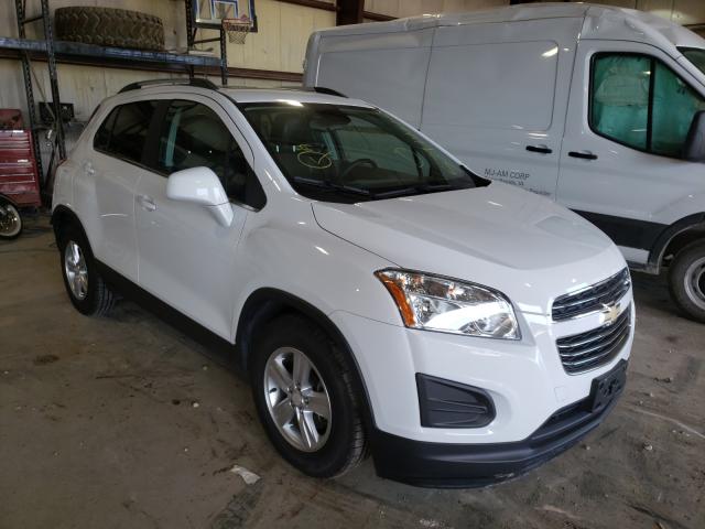 Chevrolet Trax (2015)