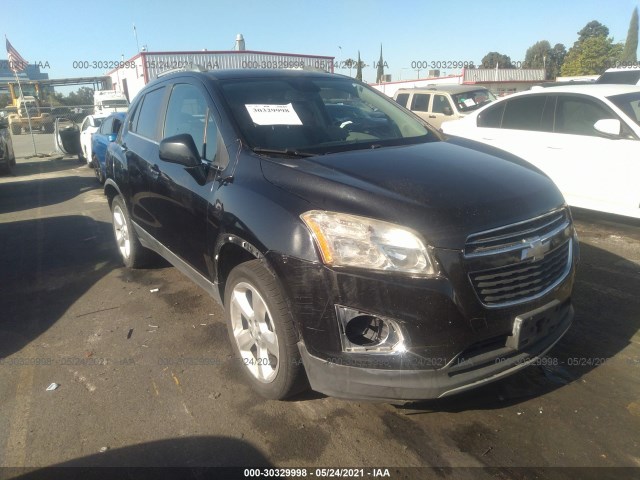 Chevrolet Trax (2015)