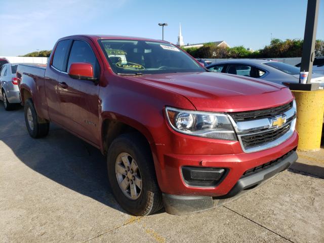 Chevrolet Colorado (2016)