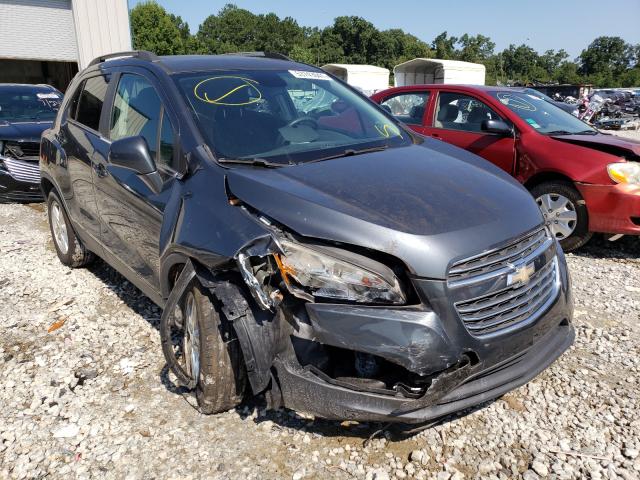 Chevrolet Trax 1lt (2016)