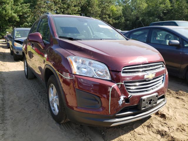 Chevrolet Trax 1lt (2016)