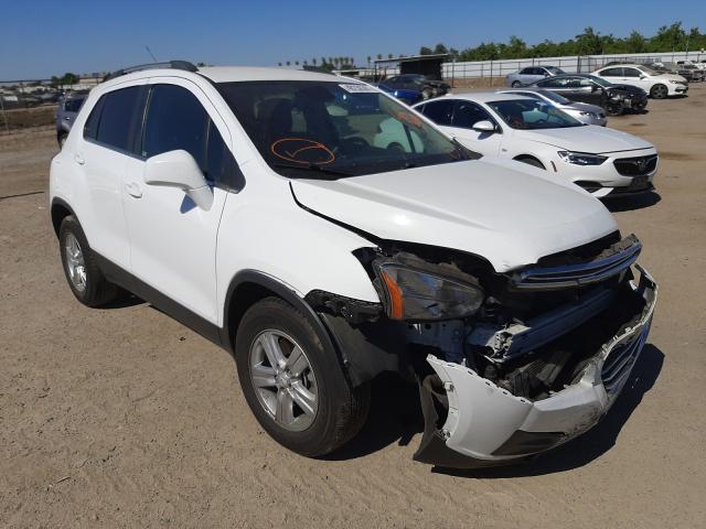 Chevrolet Trax 1lt (2016)