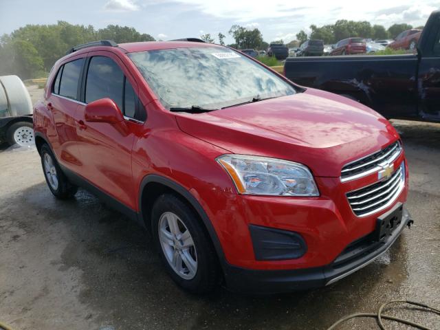 Chevrolet Trax 1lt (2016)
