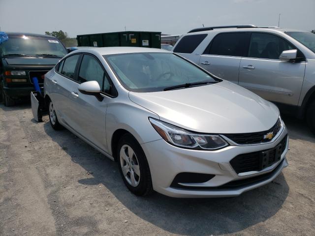Chevrolet Cruze ls (2017)