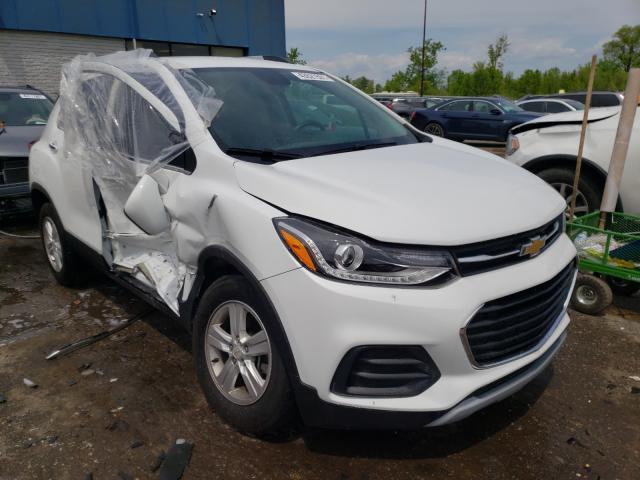 Chevrolet Trax 1lt (2017)