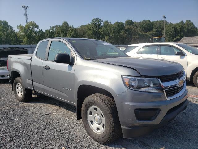 Chevrolet Colorado (2018)