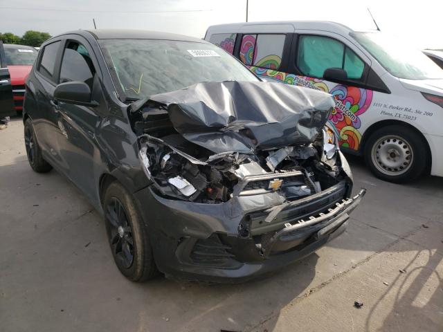 Chevrolet Spark ls (2018)