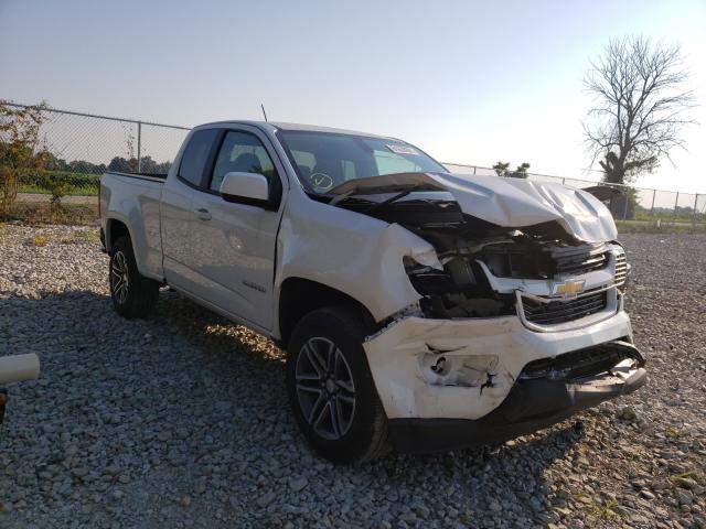 Chevrolet Colorado (2019)