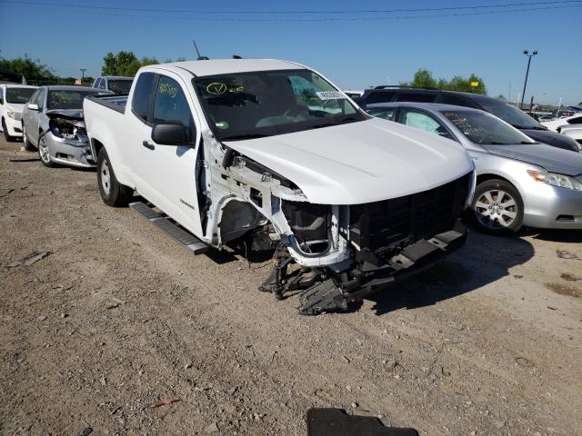 Chevrolet Colorado (2019)