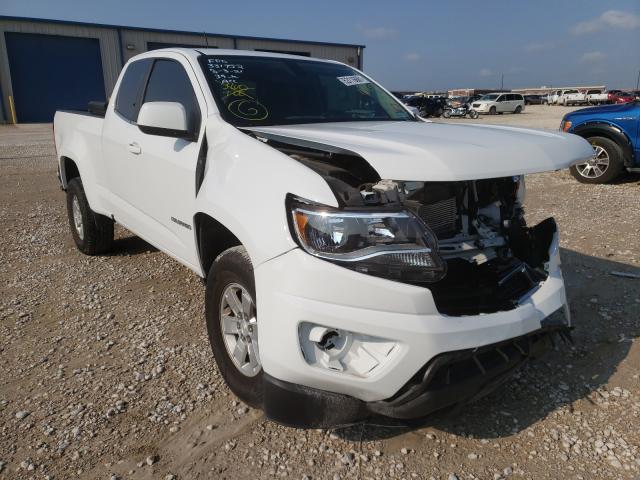 Chevrolet Colorado (2019)
