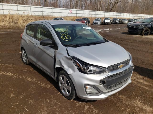 Chevrolet Spark ls (2019)