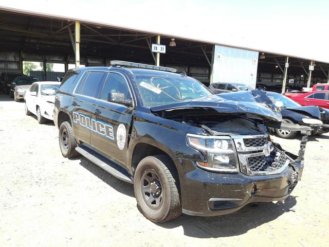 Chevrolet Tahoe poli (2019)