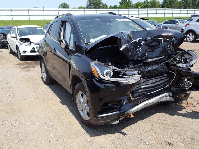 Chevrolet Trax 1lt (2019)