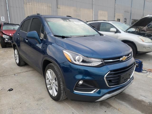 Chevrolet Trax premi (2019)