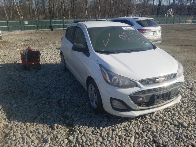 Chevrolet Spark ls (2020)