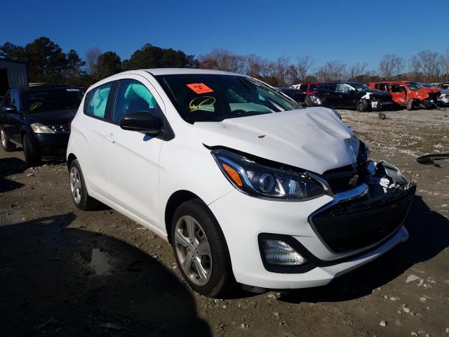 Chevrolet Spark ls (2020)