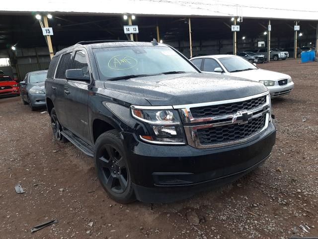 Chevrolet Tahoe c150 (2020)
