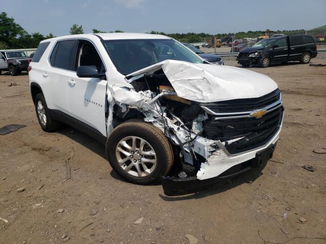 Chevrolet Traverse (2020)