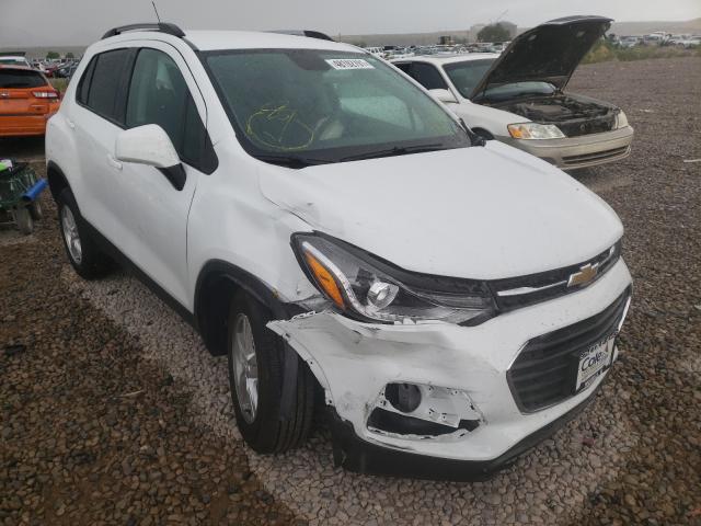 Chevrolet Trax 1lt (2021)