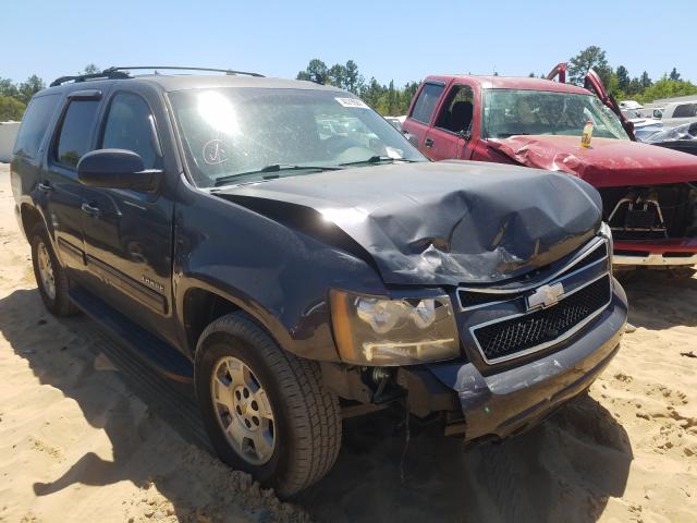 Chevrolet Tahoe c150 (2010)