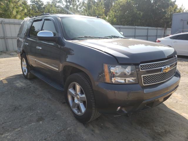 Chevrolet Tahoe c150 (2010)