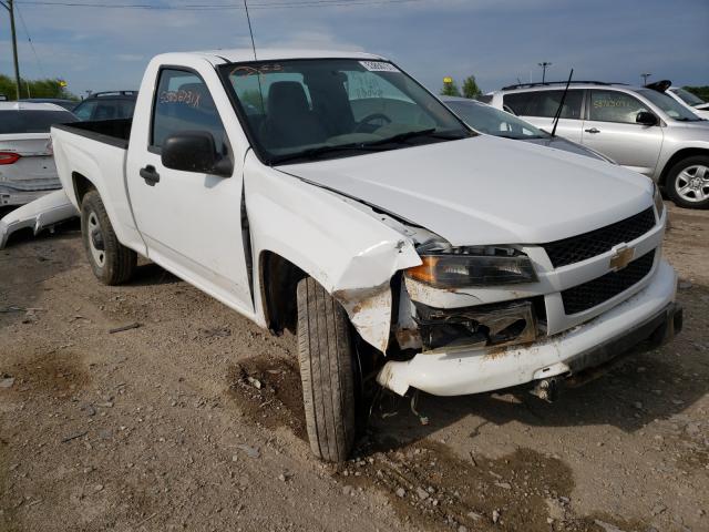 Chevrolet Colorado (2012)