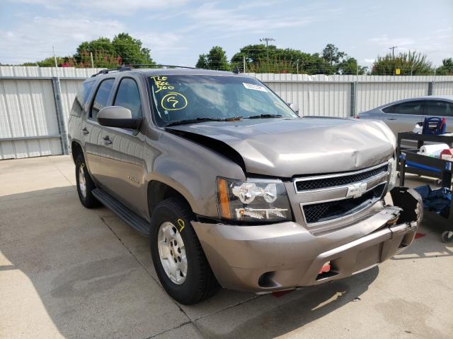Chevrolet Tahoe c150 (2012)