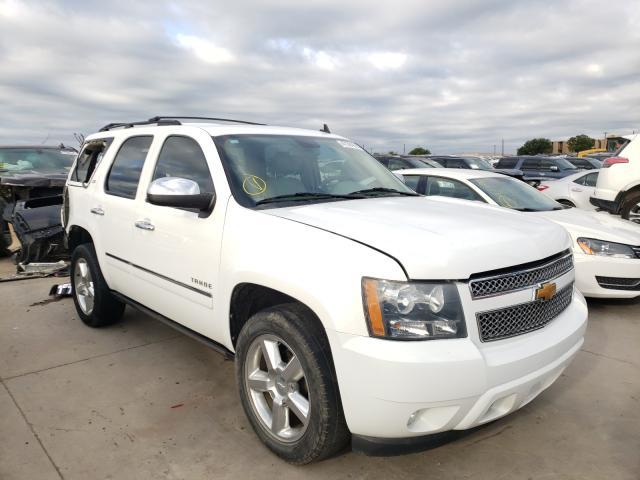 Chevrolet Tahoe c150 (2012)