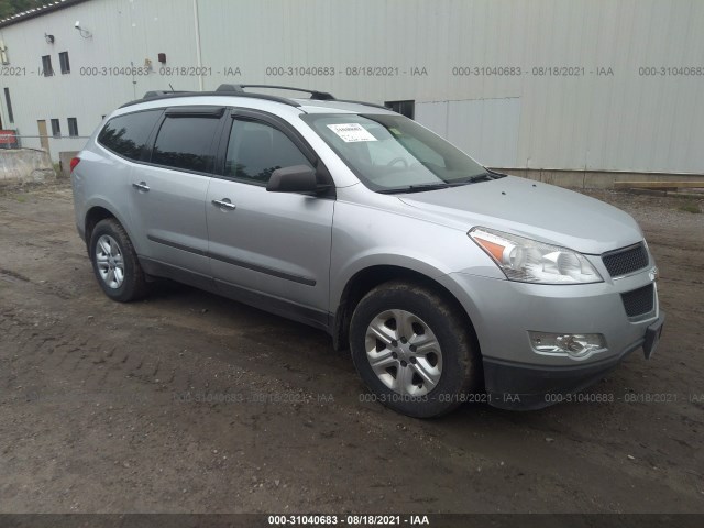 Chevrolet Traverse (2012)