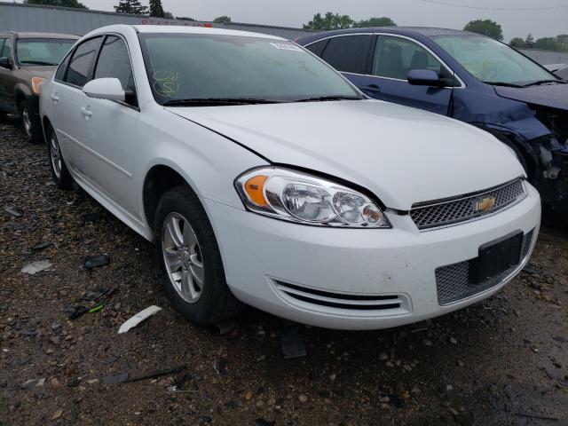 Chevrolet Impala ls (2013)