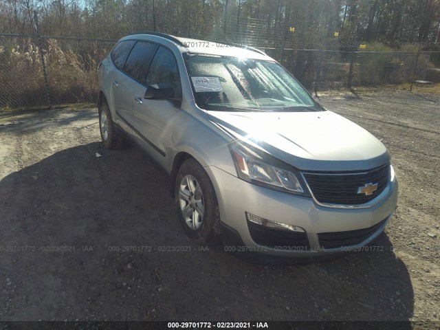 Chevrolet Traverse (2013)