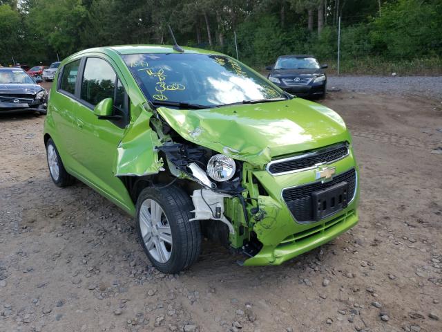Chevrolet Spark ls (2014)