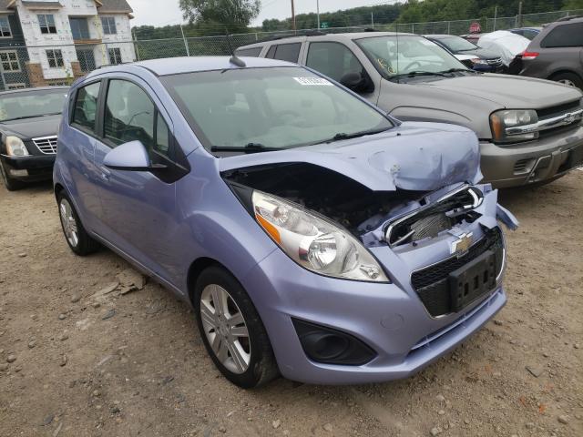 Chevrolet Spark ls (2014)