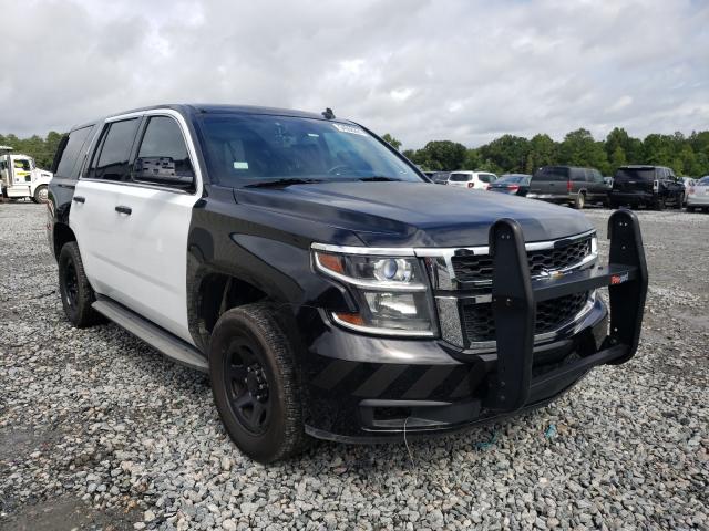 Chevrolet Tahoe poli (2015)