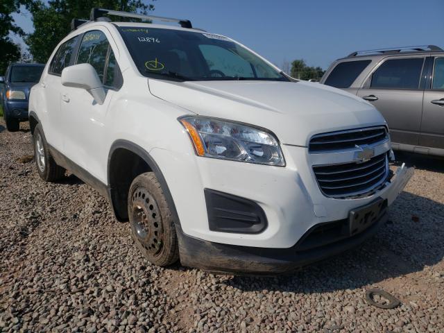 Chevrolet Trax 1lt (2015)