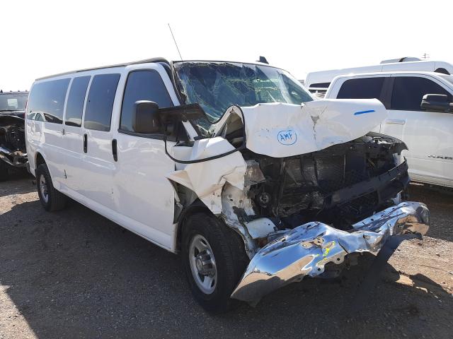Chevrolet Express g3 (2016)