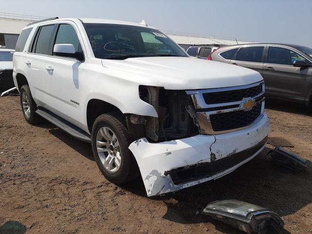 Chevrolet Tahoe c150 (2016)