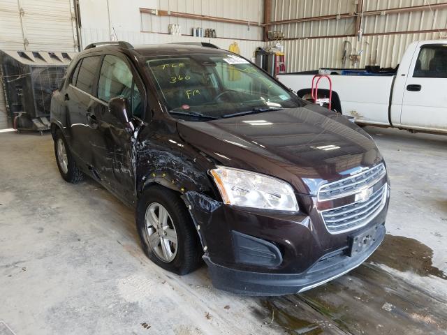 Chevrolet Trax 1lt (2016)