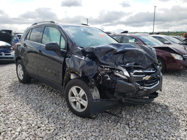 Chevrolet Trax 1lt (2016)