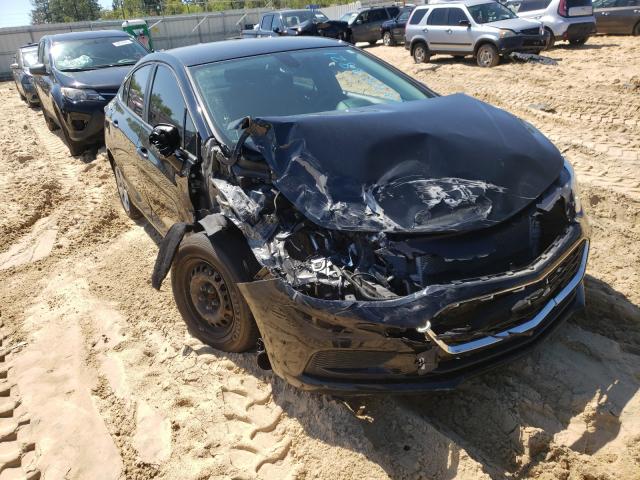 Chevrolet Cruze ls (2017)