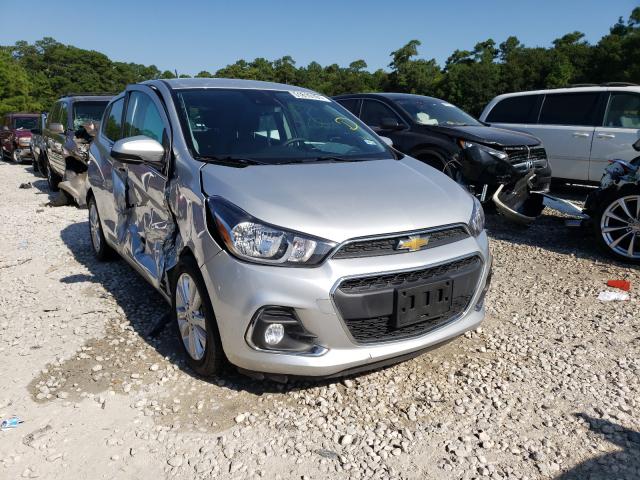 Chevrolet Spark 2lt (2018)