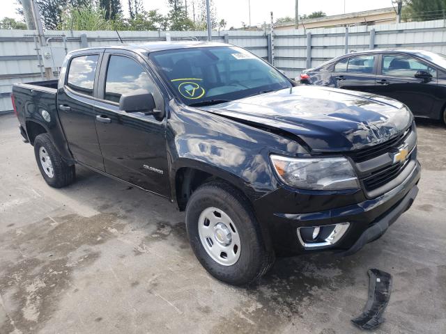 Chevrolet Colorado (2019)