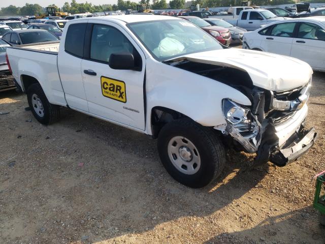 Chevrolet Colorado (2019)