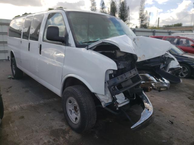 Chevrolet Express g3 (2019)