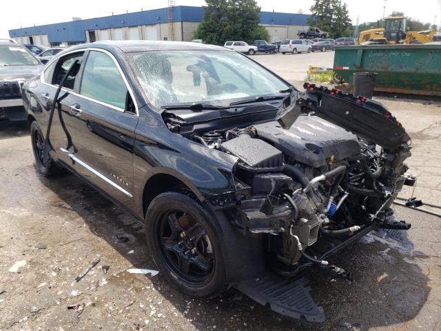 Chevrolet Impala pre (2019)